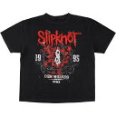 古着 SLIPKNOT スリップノット バンドTシャツ バンT メンズL相当 /eaa537398 【中古】 【250411】