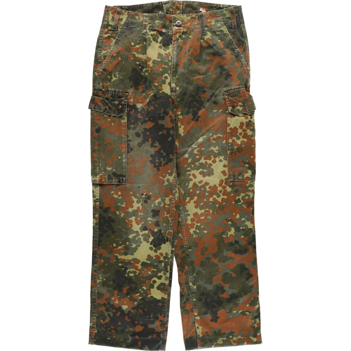 ライバーマイスター迷彩図柄　迷彩パンツ　ドイツ軍 楽天市場】ドイツ軍 パンツ カモの通販