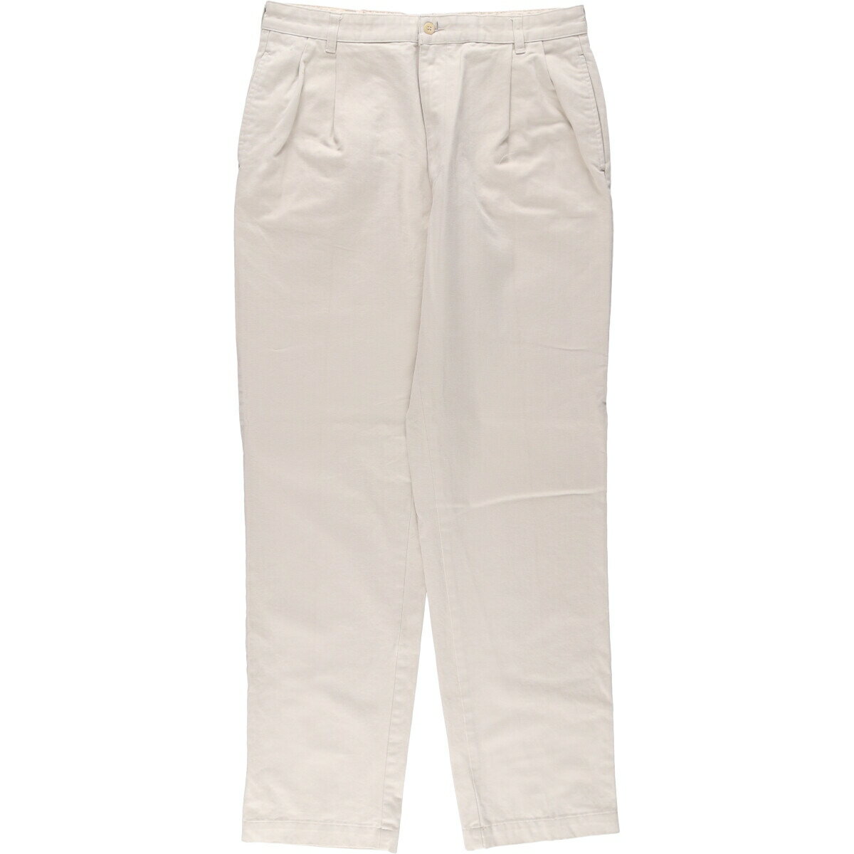 古着 ラルフローレン Ralph Lauren POLO RALPH LAUREN ツータック チノパンツ メンズw34相当 /eaa537492 【中古】 【250412】 【ss2601..