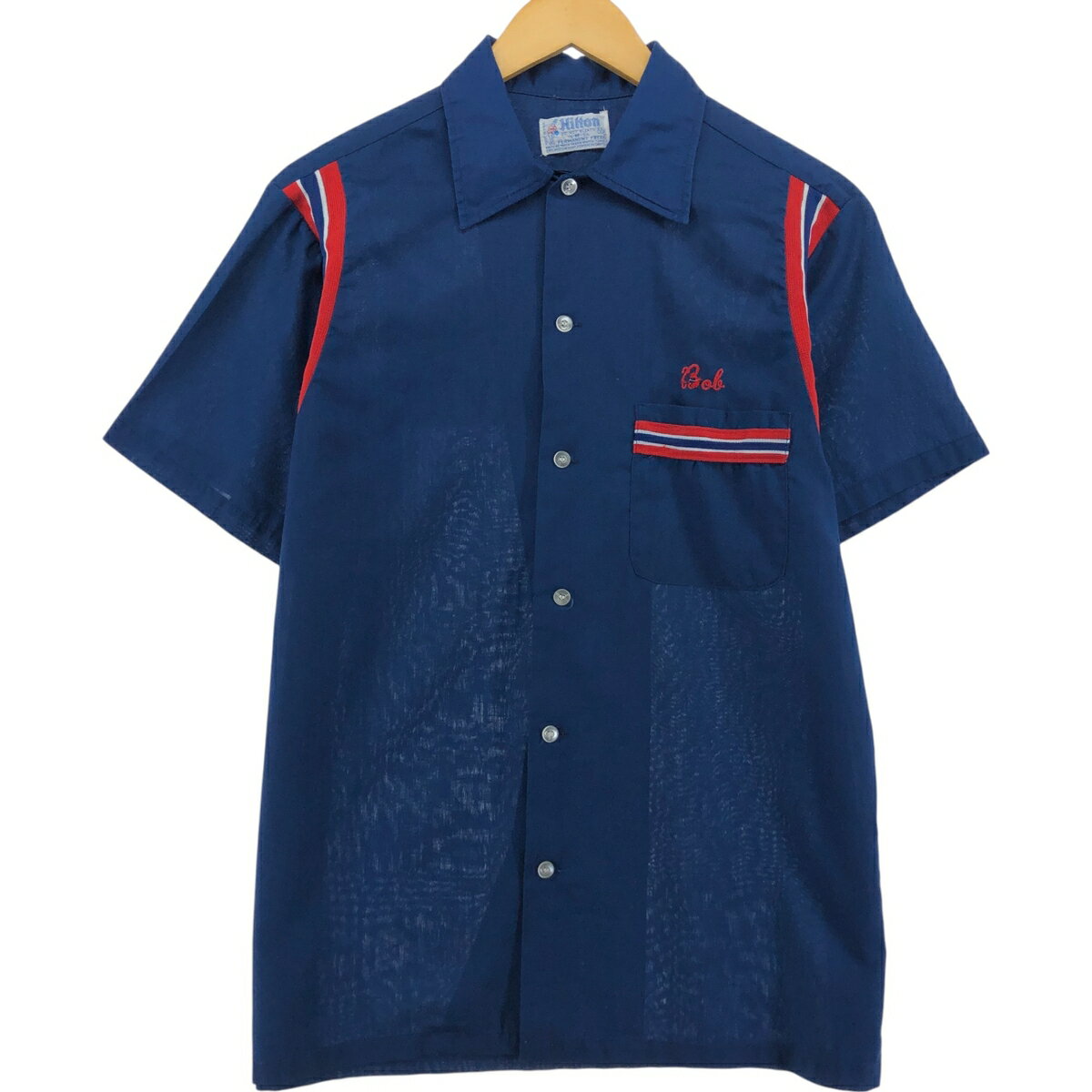 楽天市場】ボーリングシャツ ヒルトンの通販