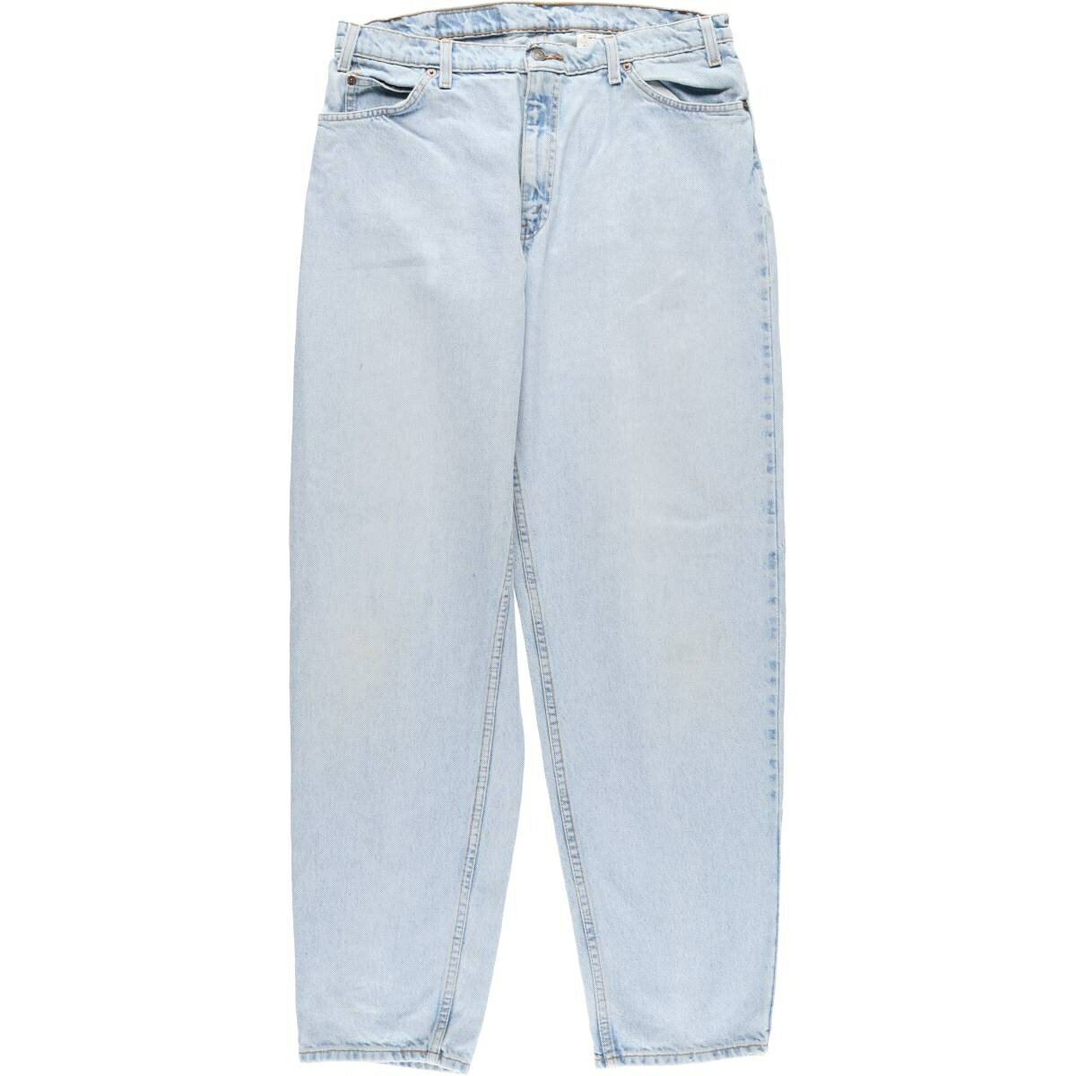 古着 リーバイス Levi's 560 オレンジタブ テーパードデニムパンツ メンズw35相当 ヴィンテージ /eaa537601 【中古】 【250411】 【SS2603_10】 ブルー系 春夏秋冬