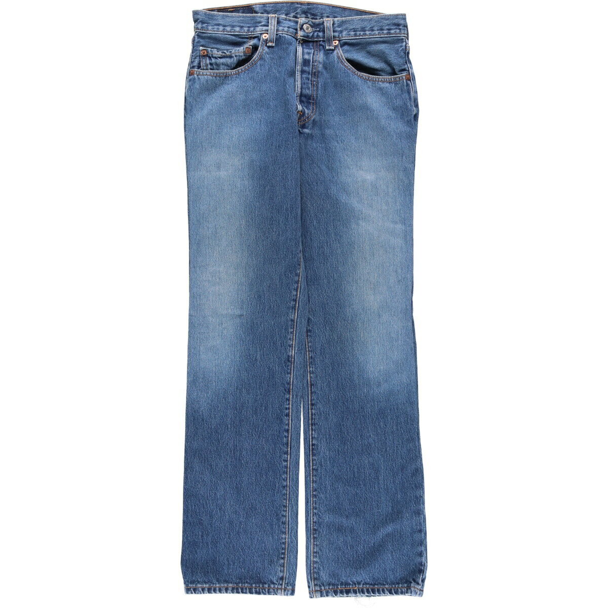 Rakuten - 古着 00'S リーバイス Levi's 501 ストレートデニムパンツ メンズw30相当 /eaa537714 【中古】 【250414】 【SS2603_50】