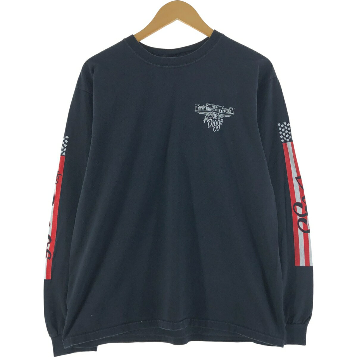 楽天市場】anvil（袖の長さ長袖）（Tシャツ・カットソー｜トップス