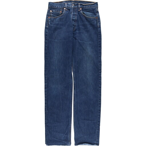 古着 リーバイス Levi's 00501-0101 ユーロモデル ストレートデニムパンツ メンズw30相当 /eaa537824 【中古】 【250412】 古着 リーバイス Levi's 00501-0101 ユーロモデル ストレートデニムパンツ メンズw30相当 /eaa537824 【中古】 【250412】