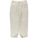 古着 ブルックスブラザーズ Brooks Brothers IRISH LINEN ツータック リネンパンツ スラックス メンズw34相当 /eaa537871 【中古】 【250407】(4)