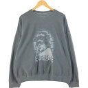 古着 EAZY-E イージーE バンド スウェットシャツ トレーナー メンズXL相当 /eaa537891 【中古】 【250407】