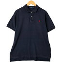 古着 ラルフローレン Ralph Lauren POLO RALPH LAUREN 半袖 ポロシャツ メンズL相当 /eaa538252 【中古】 【250528】 【NL2503】