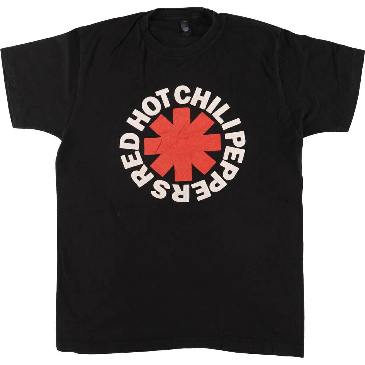 【貴重】レッチリ used バンドTシャツ 00's 古着 メンズMサイズ 楽天市場】red hot chili peppers 古着の通販