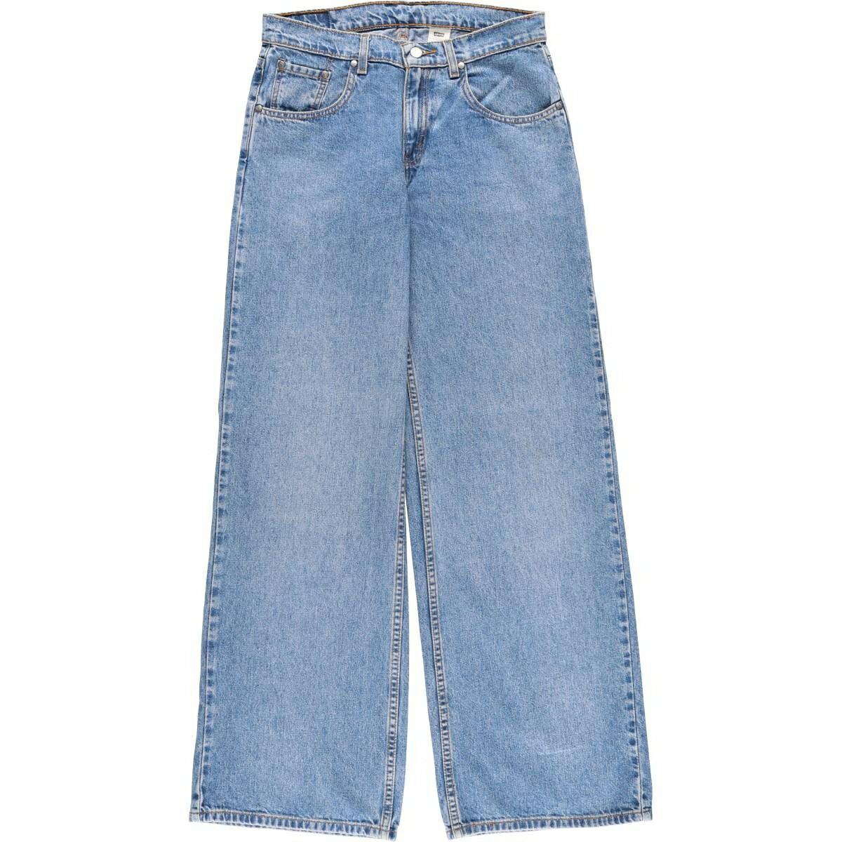 樂天商城 - 古着 リーバイス Levi's L2 ストレートデニムパンツ レディースXL(w32)相当 /eaa538532 【中古】 【250614】 【ADEL/アデル】 【SS2603_30】