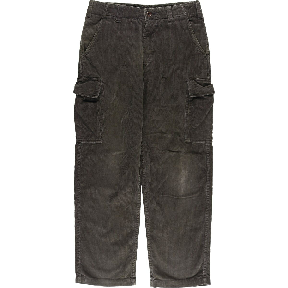 古着 00'S ステューシー STUSSY コーデュロイパンツ カーゴパンツ メンズw32相当 /eaa538545 【中古】 【260217】 【GR-NV】