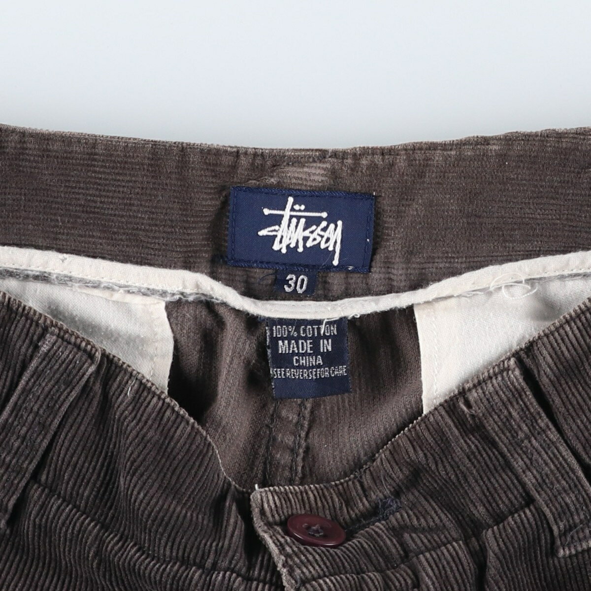 古着 00S ステューシー STUSSY コー...の紹介画像3