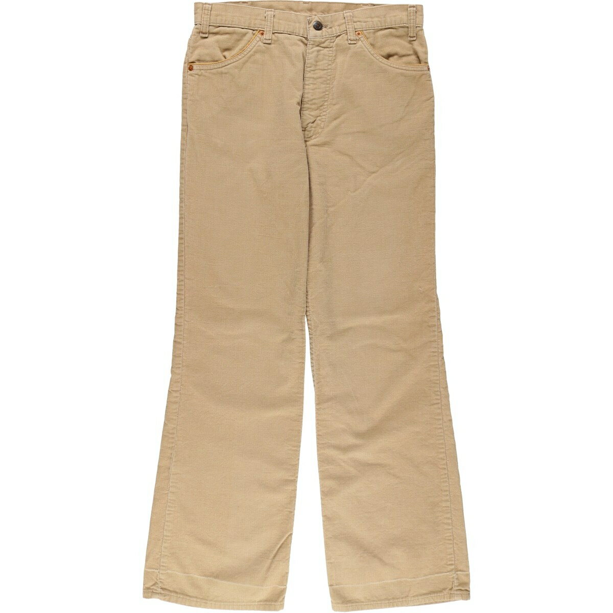 古着 ~80'S リーバイス Levi's フレアカット コーデュロイパンツ メンズw31相当 ヴィンテージ /eaa538550 【中古】 【260216】