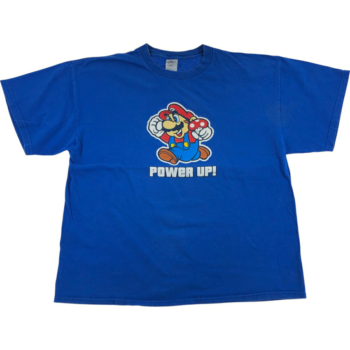  00'S DELTA SUPER MARIO ѡޥꥪ ˥ 饯ץT XL /eaa53861...