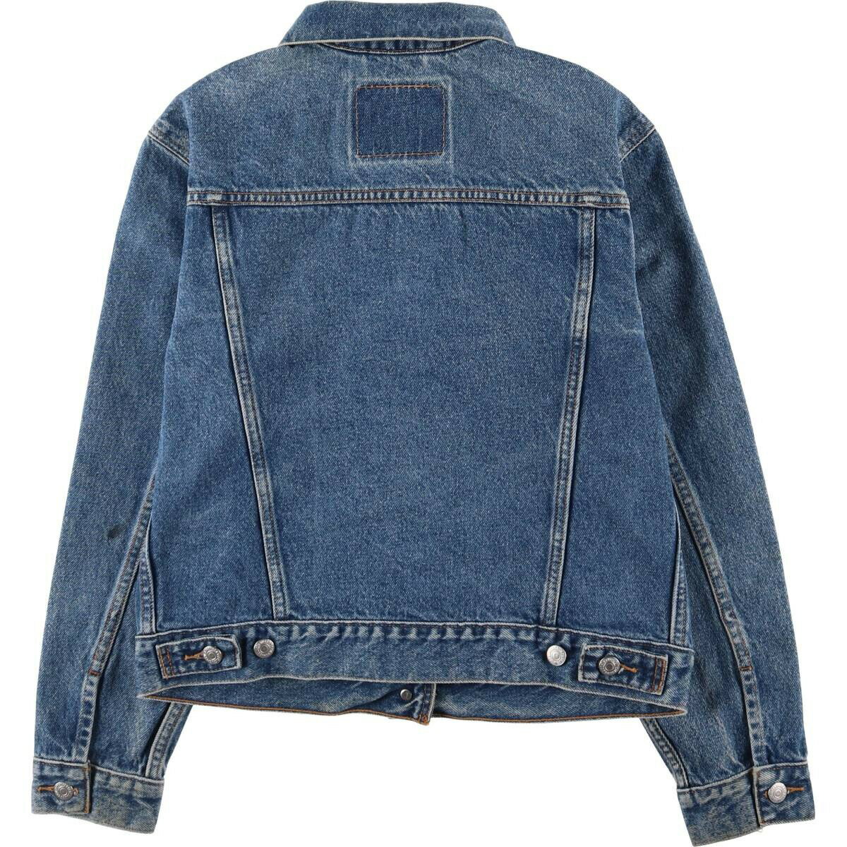 古着 00'S リーバイス Levi's 77715-4837 デニムジャケット Gジャン レディースM相当 /eaa538635 【中古】 【250420】 【Elulu/エルル】