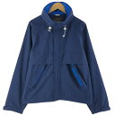 古着 80~90'S エディーバウアー Eddie Bauer 黒タグ マウンテンジャケット シェルジャケット メンズXL相当 ヴィンテージ /eaa538646 【中古】 【250420】(4)