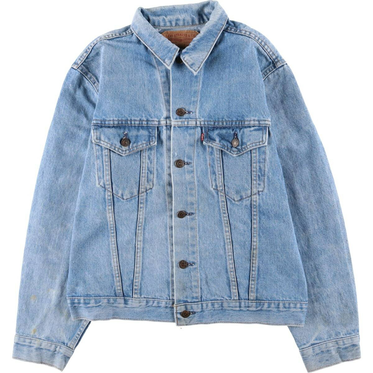 ���� ~90'S �꡼�Х��� Levi's 75505-0211 �ǥ˥ॸ�㥱�å� G����� ���ʥ��� ���L���� ������ơ��� /eaa538691 �����...