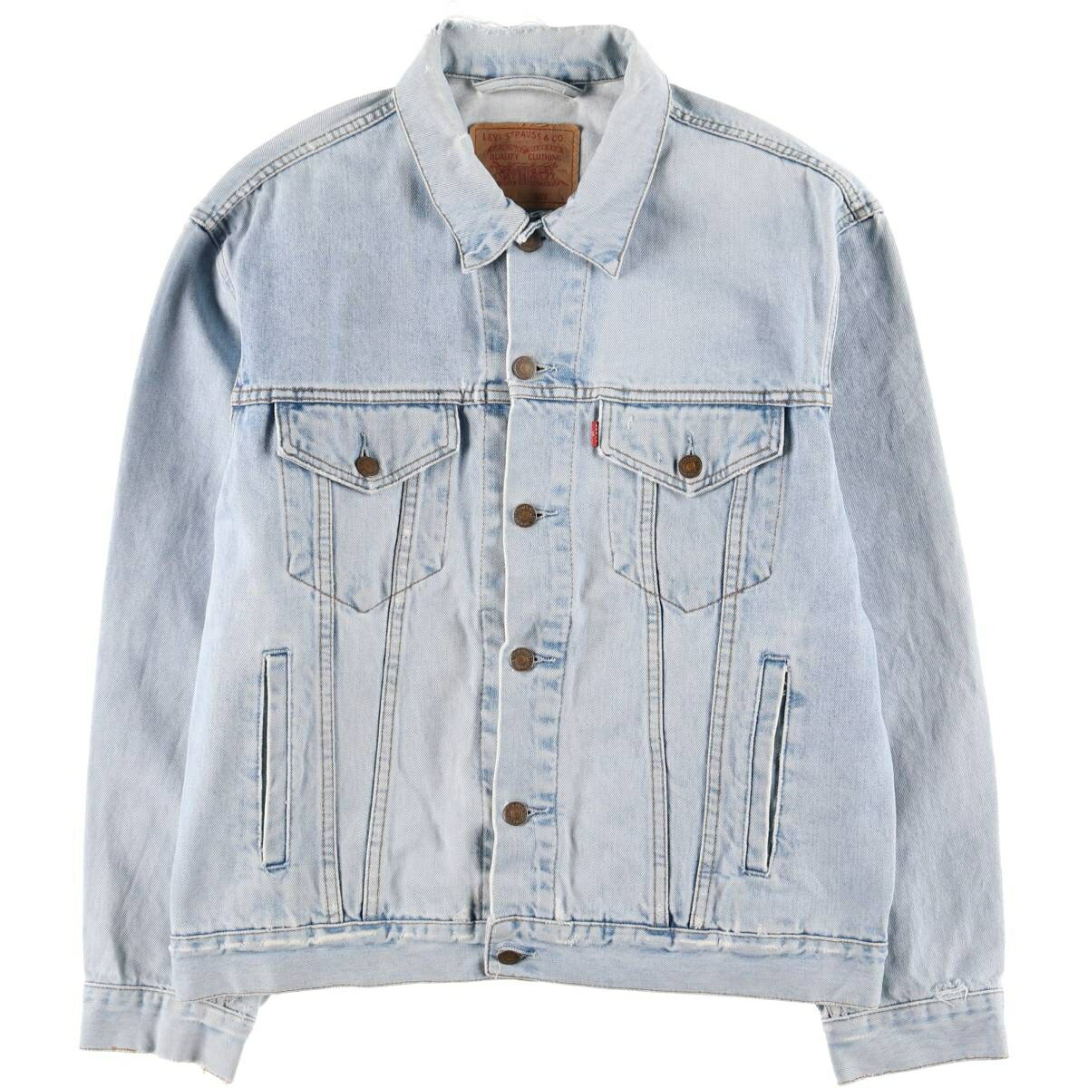 古着 ~00'S リーバイス Levi's 70503-02 デニムジャケット Gジャン メンズL相当 /eaa538696 【中古】 【250417】