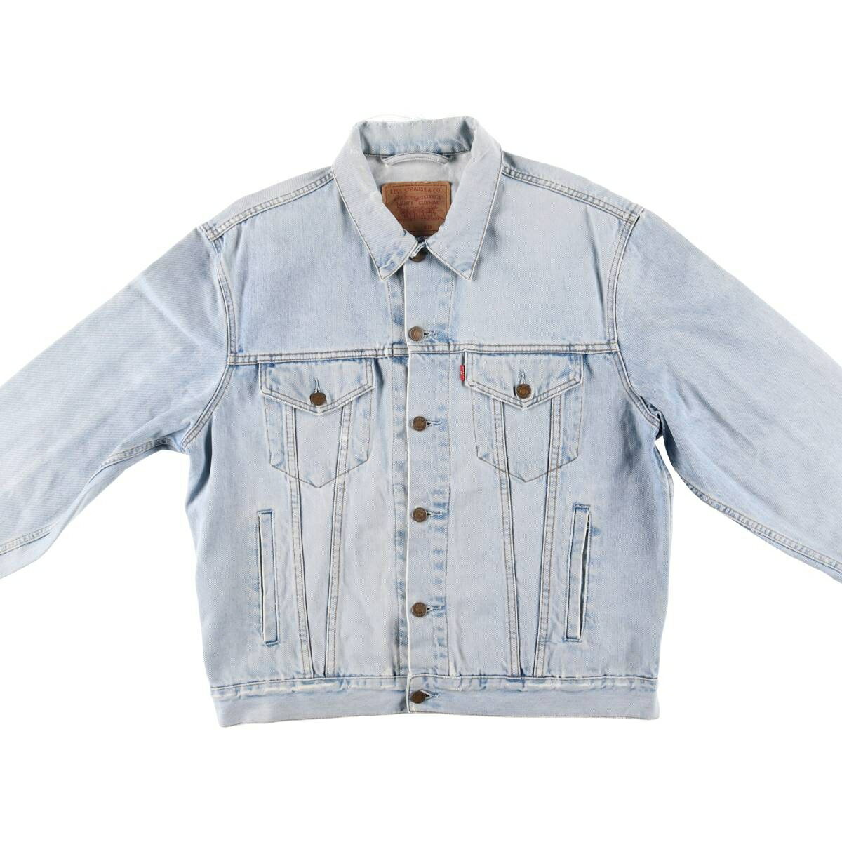 古着 ~00'S リーバイス Levi's 70503-02 デニムジャケット Gジャン メンズL相当 /eaa538696 【中古】 【250417】