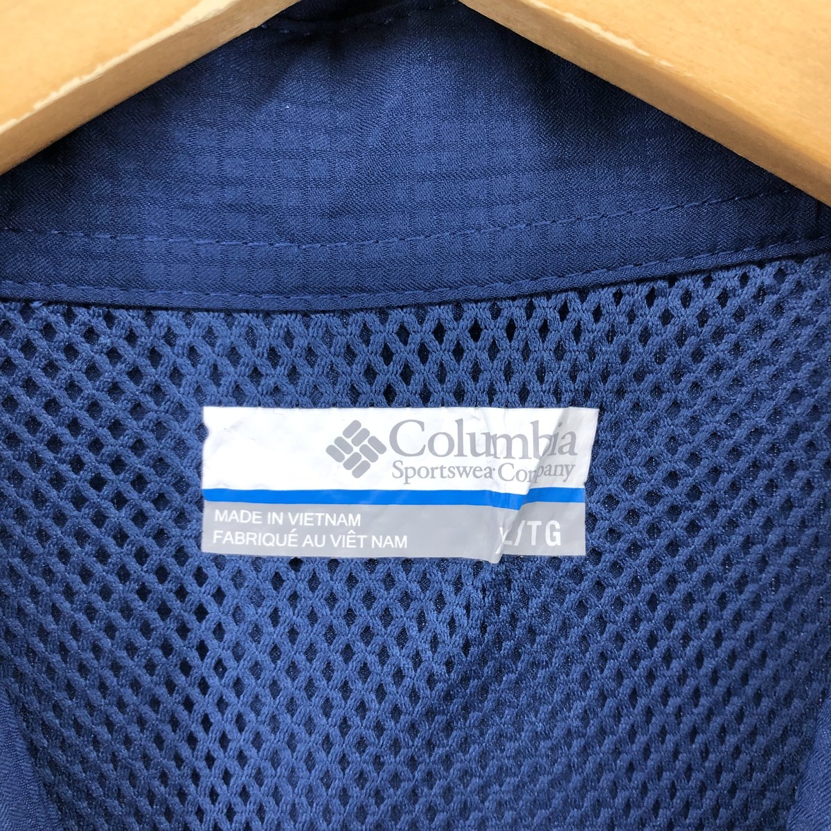 古着 コロンビア Columbia PFG OMNI-SHADE ボタンダウン 半袖 フィッシングシャツ メンズXL相当 /eaa538788 【中古】 【250418】