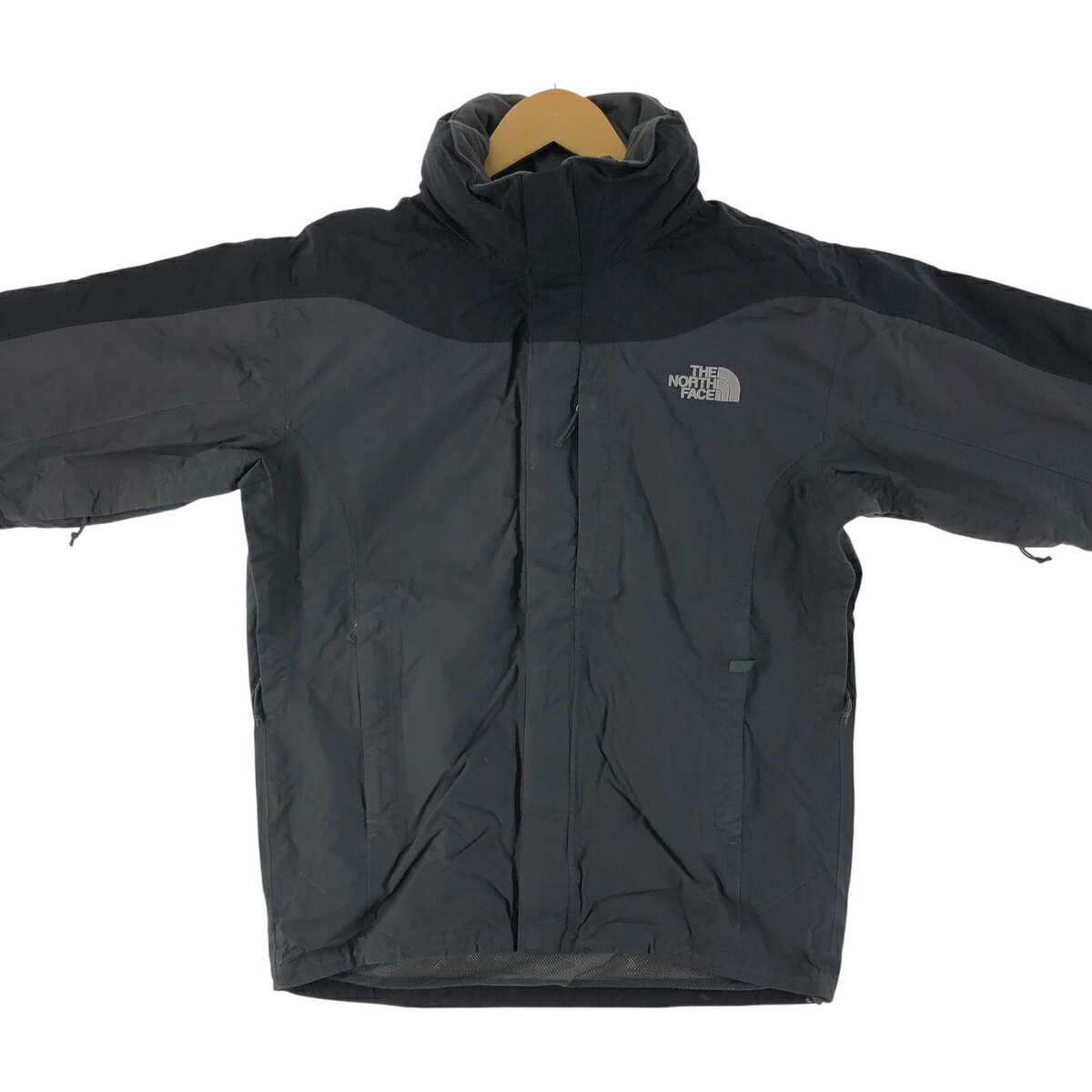 古着 ザノースフェイス THE NORTH FACE HYVENT ハイベント マウンテンジャケット シェルジャケット メンズS相当 /eaa538810 【中古】 【250420】
