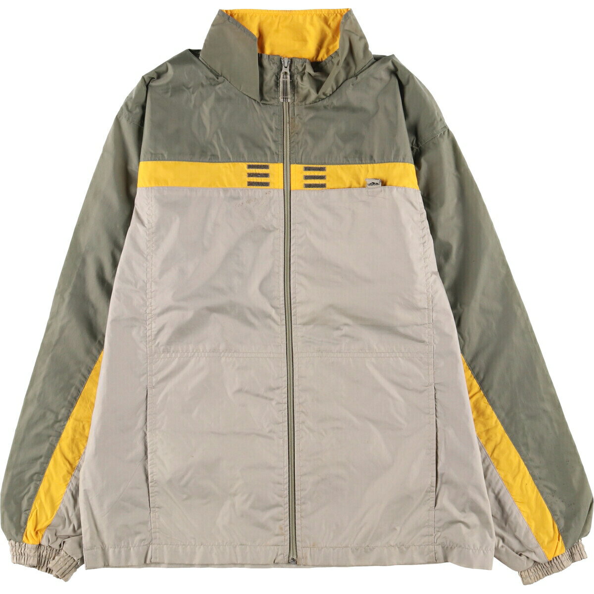 Rakuten - 古着 00'S アディダス adidas ナイロンジャケット メンズS相当 /eaa538821 【中古】 【250418】 【SS2603_10】