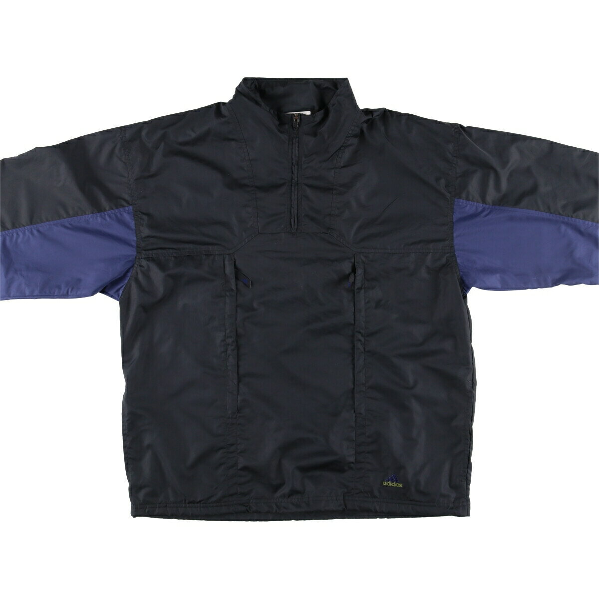 古着 90'S アディダス adidas アノラックジャケット メンズM相当 ヴィンテージ /eaa538822 【中古】 【250418】