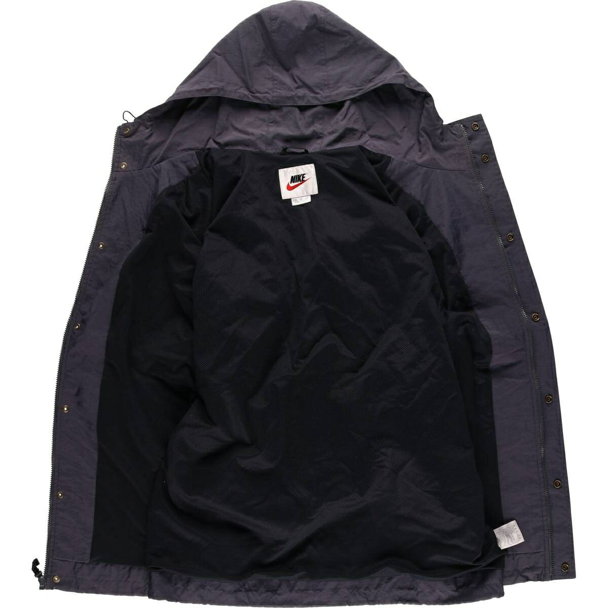 古着 90'S ナイキ NIKE ナイロンパーカー メンズXL相当 ヴィンテージ /eaa538834 【中古】 【250426】 【SS2603_10】