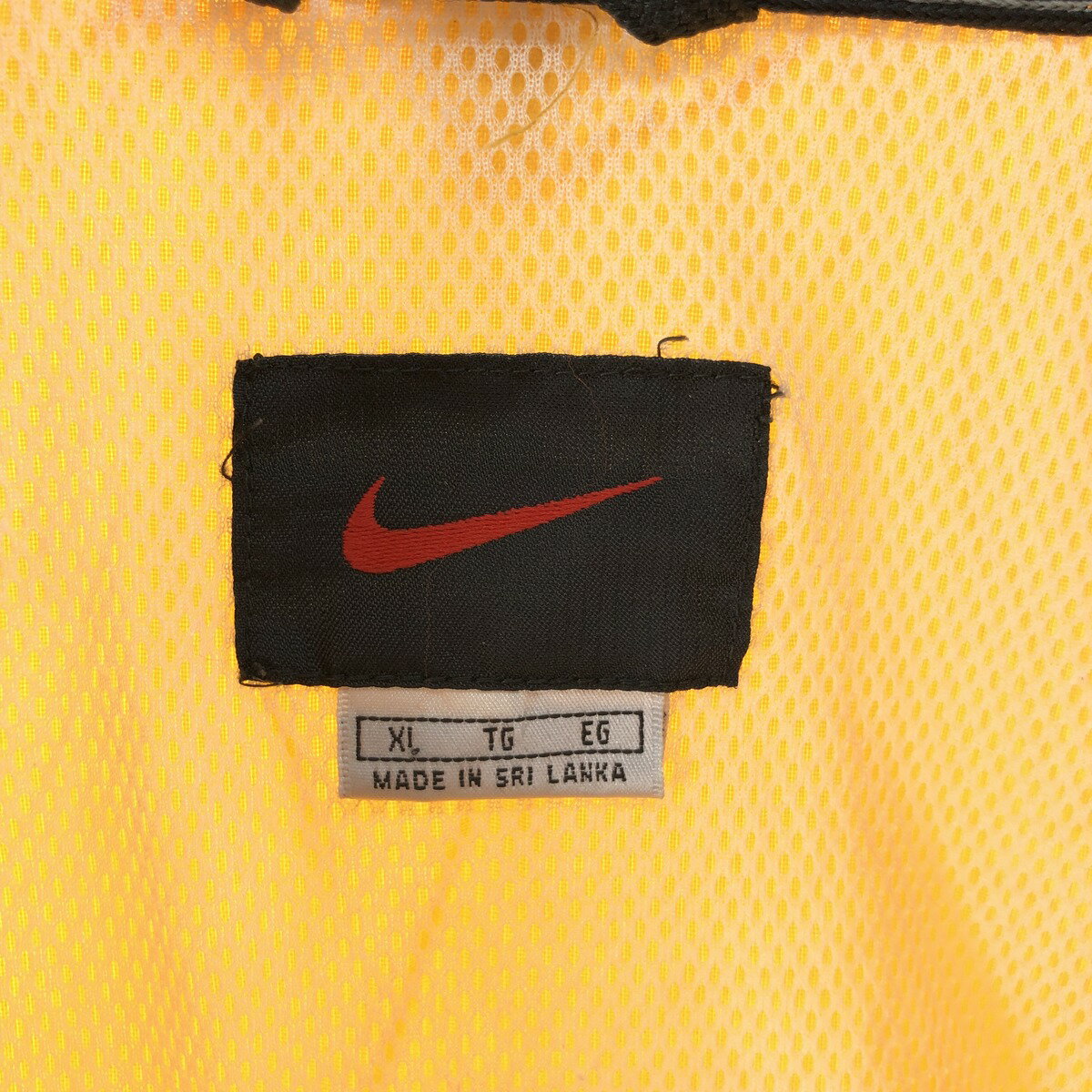 古着 00'S ナイキ NIKE アノラックジャケット メンズXL相当 /eaa538837 【中古】 【250419】