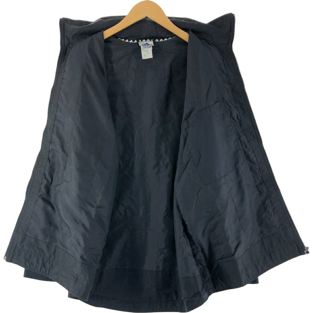 古着 90'S アディダス adidas バックロゴ 中綿ジャケット パファージャケット メンズL相当 ヴィンテージ /eaa538844 【中古】 【250420】