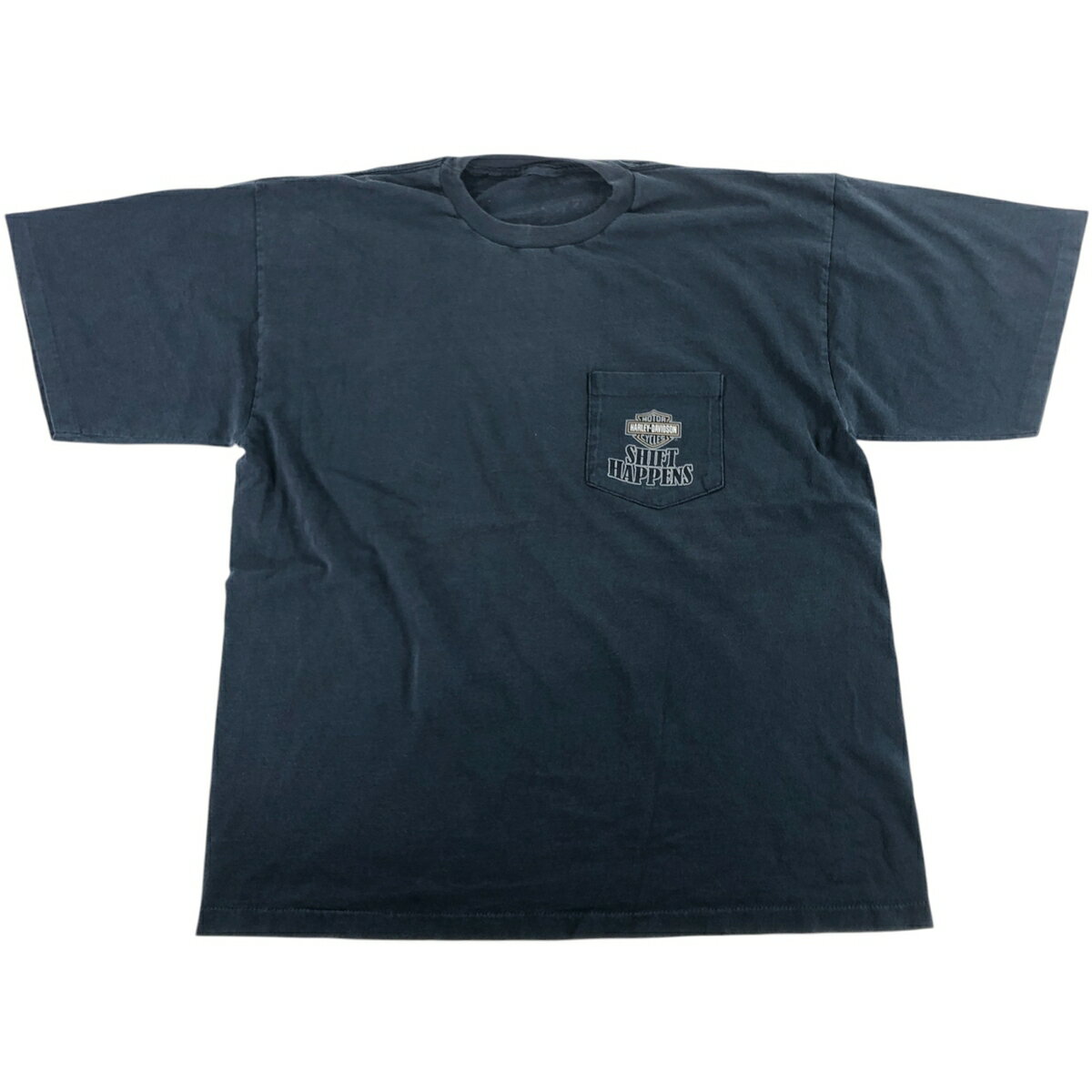 古着 00'S ハーレーダビッドソン Harle