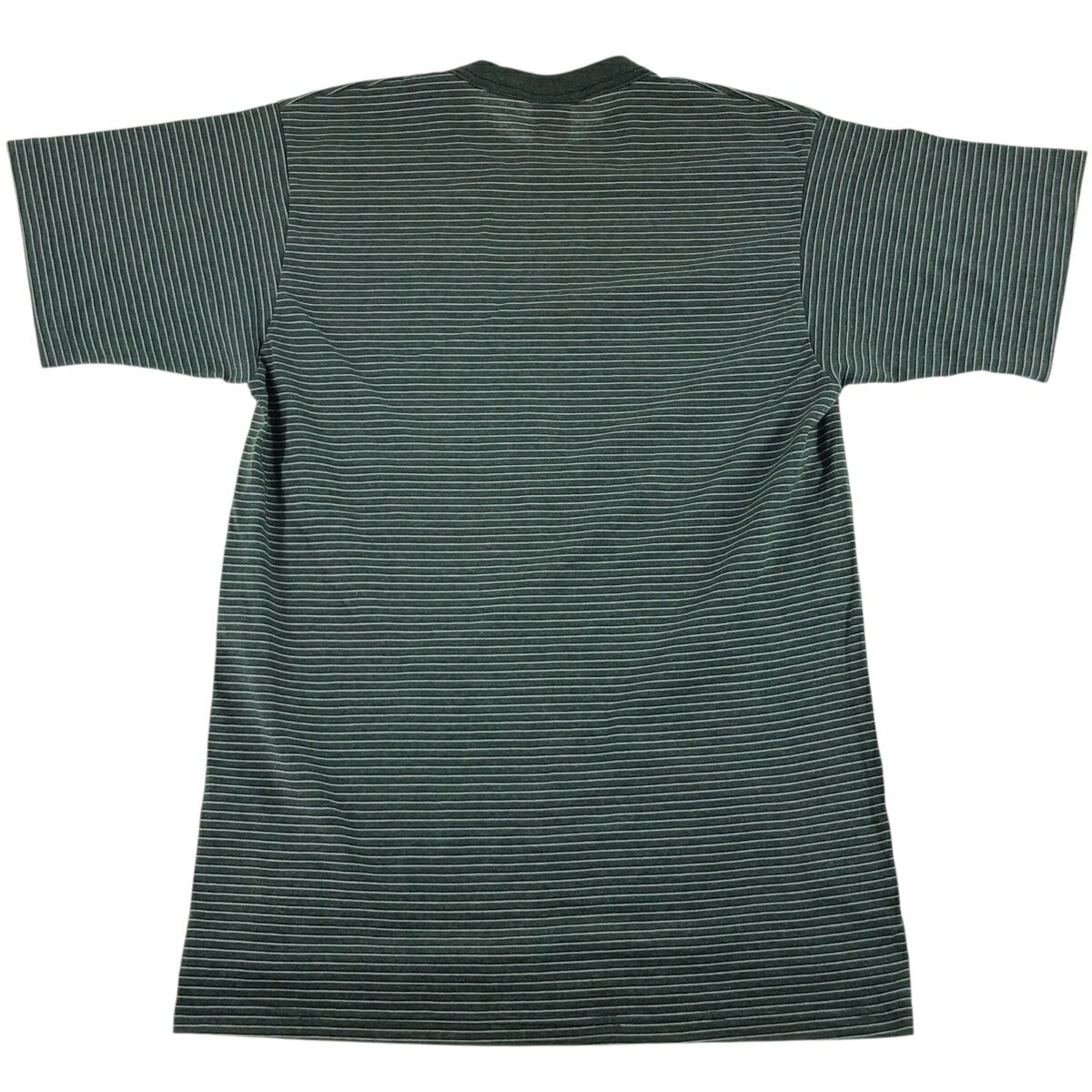 古着 90'S フルーツオブザルーム FRUIT OF THE LOOM マルチボーダー ボーダーTシャツ USA製 メンズL相当 ヴィンテージ /eaa539024 【中古】 【250415】