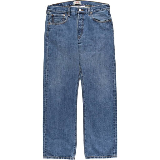 古着 リーバイス Levi's リーバイス501 STRAIGHT LEG BUTTON-FLY ストレートデニムパンツ メンズw34相当 /eaa539237 【中古】 【250424】 古着 リーバイス Levi's リーバイス501 STRAIGHT LEG BUTTON-FLY ストレートデニムパンツ メンズw34相当 /eaa539237 【中古】 【250424】