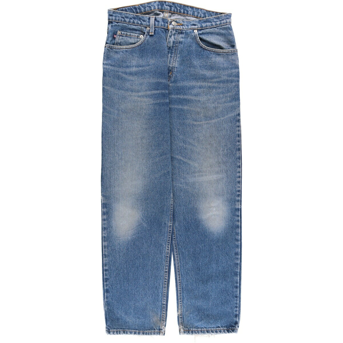 古着 ラルフローレン Ralph Lauren POLO JEANS COMPANY テーパードデニムパンツ メンズw31相当 /eaa539501 【中古】 【250419】 【SS2512_50】
