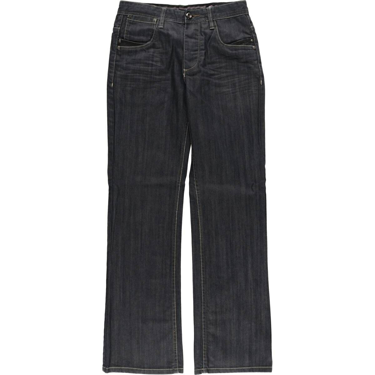 古着 00'S NEXT フレアカットデニムパンツ レディースL(w30)相当 /eaa539508 【中古】 【251130】 【Elulu/エルル】