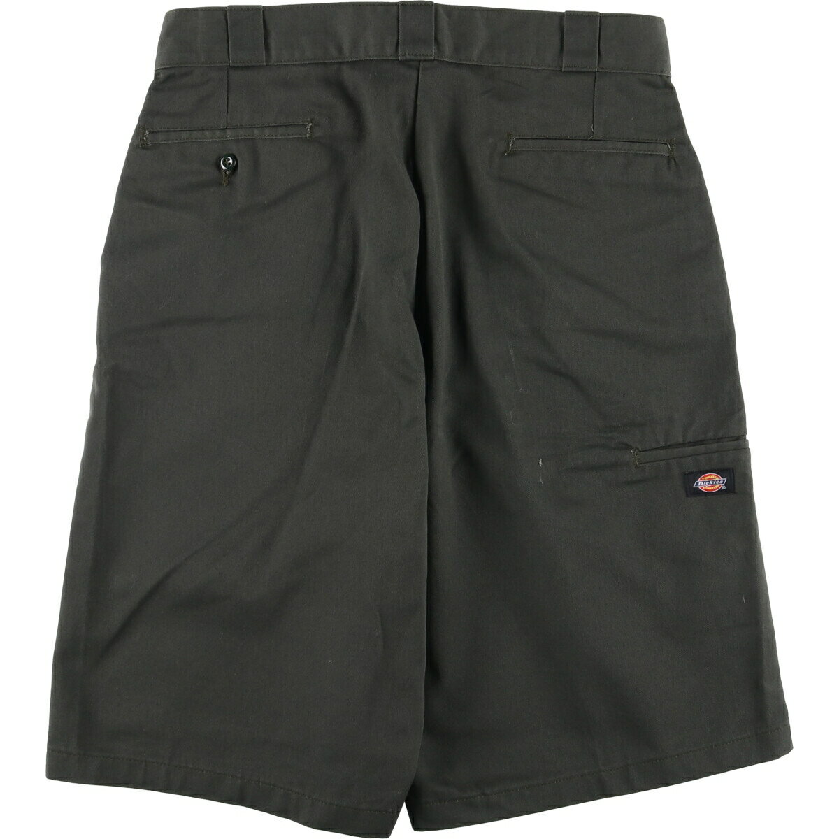 古着 ディッキーズ Dickies ワークショーツ ハーフパンツ メンズw33相当 /eaa539578 【中古】 【250421】 【SS2509_30】