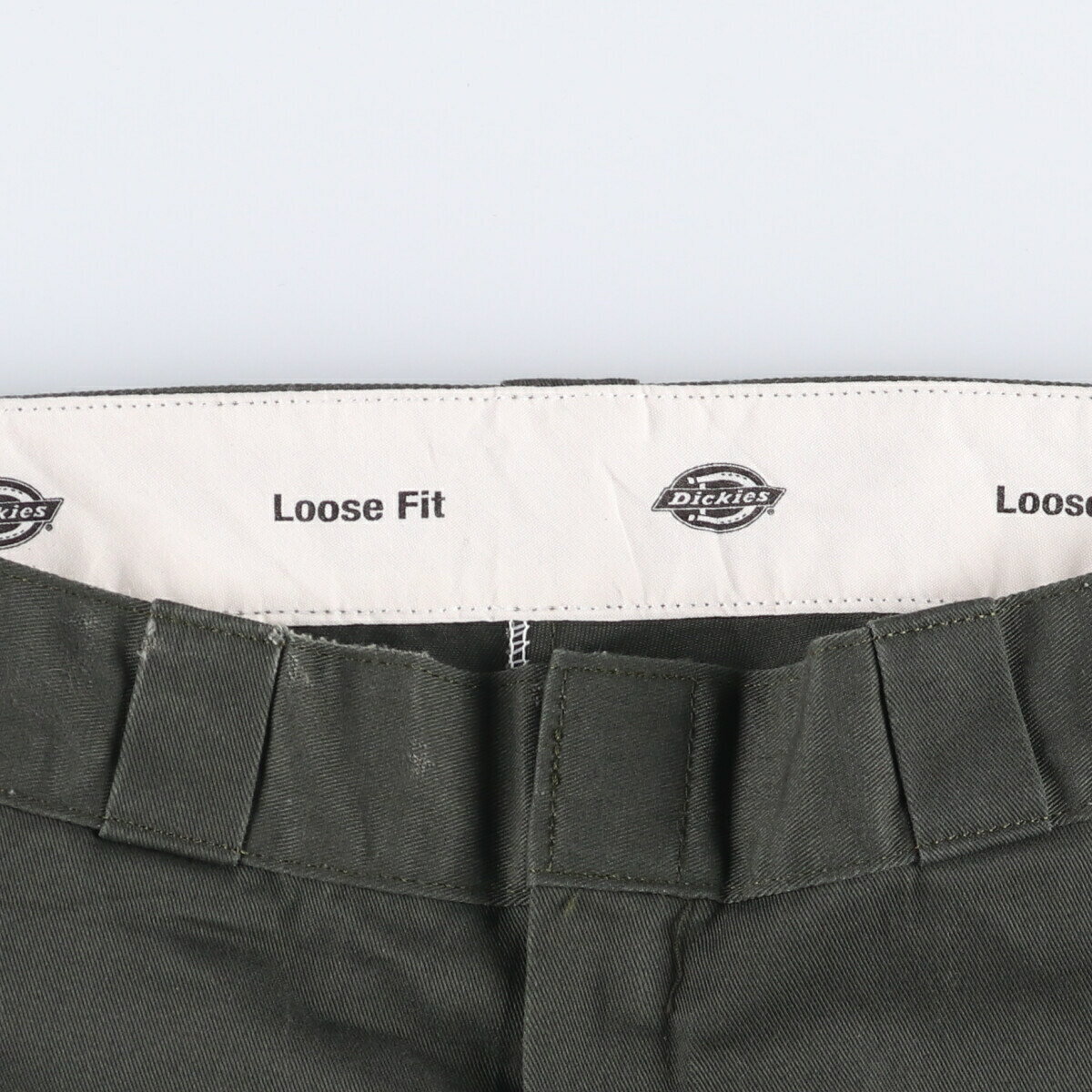 古着 ディッキーズ Dickies ワークショーツ ハーフパンツ メンズw33相当 /eaa539578 【中古】 【250421】 【SS2509_30】