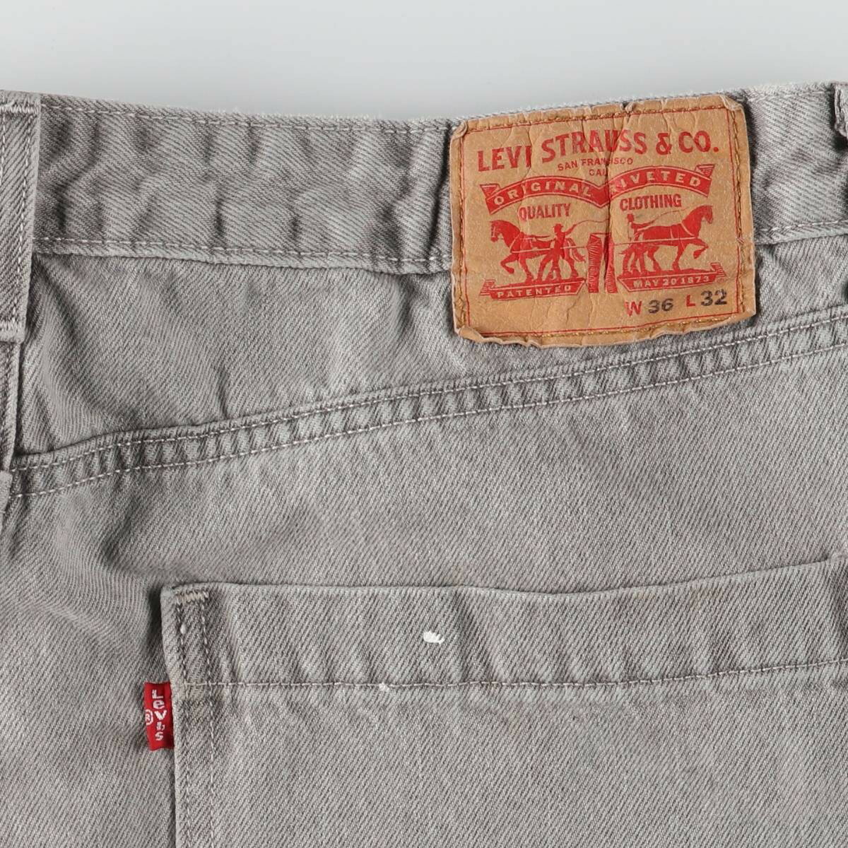 古着 リーバイス Levi's デニム ペインターパンツ メンズw36相当 /eaa539581 【中古】 【250419】