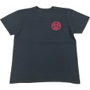 古着 NARUTO SHIPPUDEN ナルト疾風伝 うちはサスケ バックプリント アニメ キャラクタープリントTシャツ メンズM相当 /eaa539622 【中古】 【250419】 【SS2509_30】