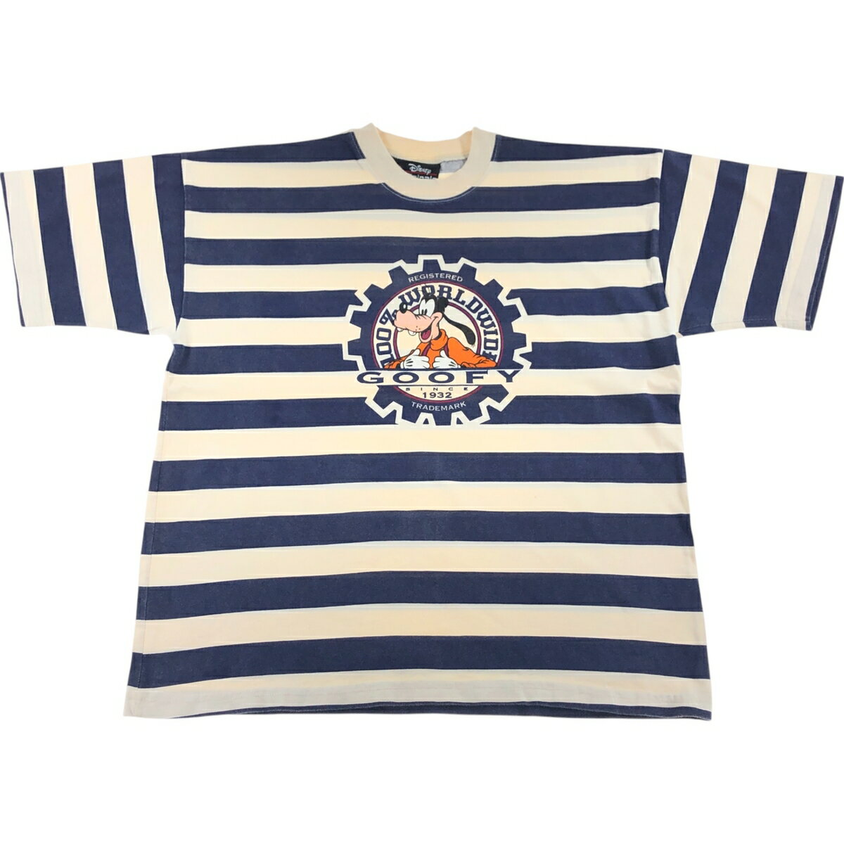  90'S DISNEY ORIGINALS GOOFY ե ܡ 饯ץT USA XL...