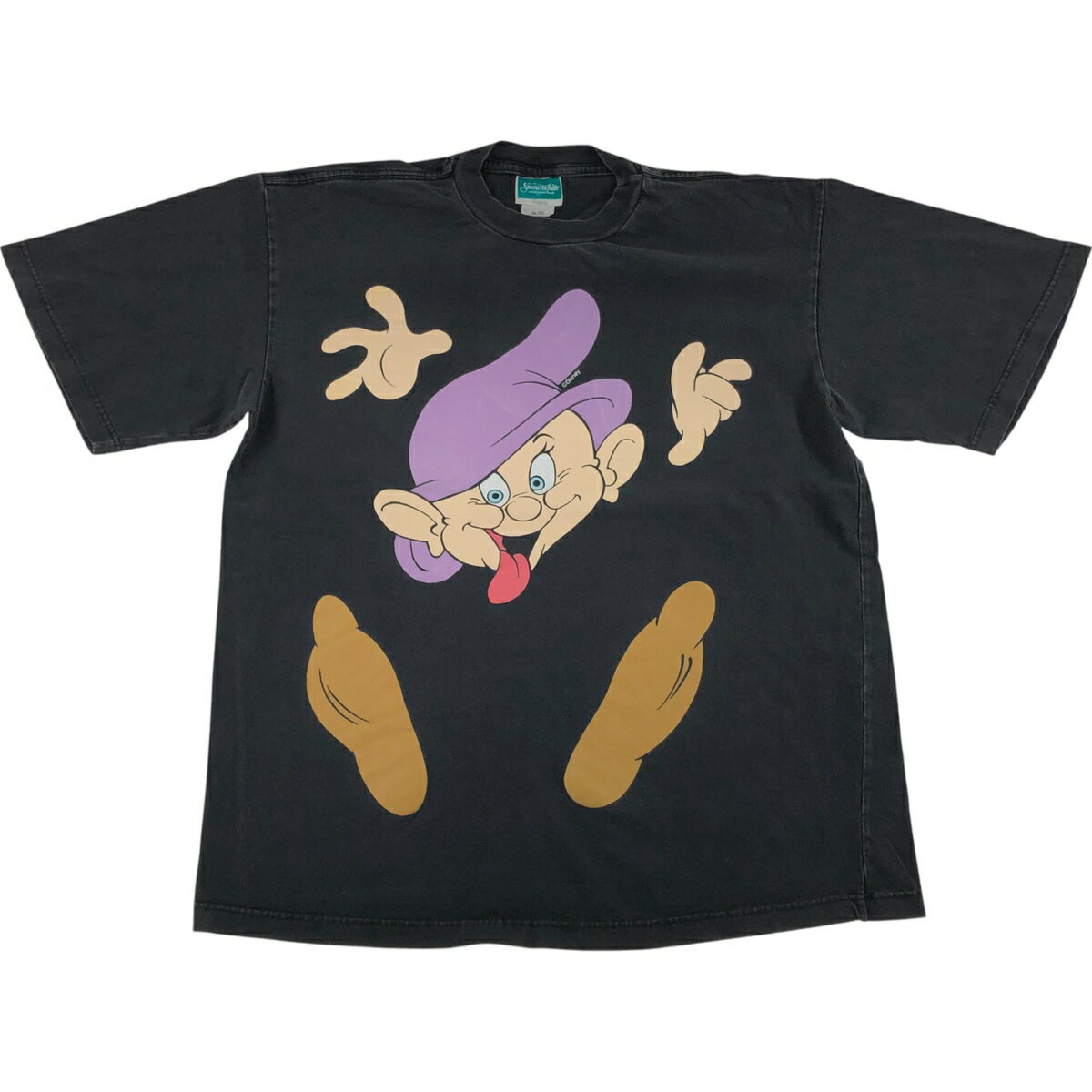  90'S SNOW WHITE DOPEY ɡԡ Ƚץ 饯ץT ʥ XL ơ...
