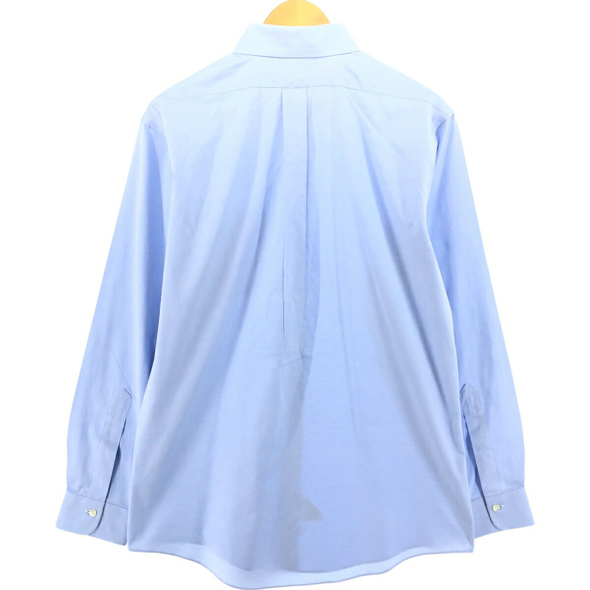 古着 ブルックスブラザーズ Brooks Brothers Est.1818 Classic 長袖 ボタンダウンシャツ メンズL相当 /eaa539792 【中古】 【250420】