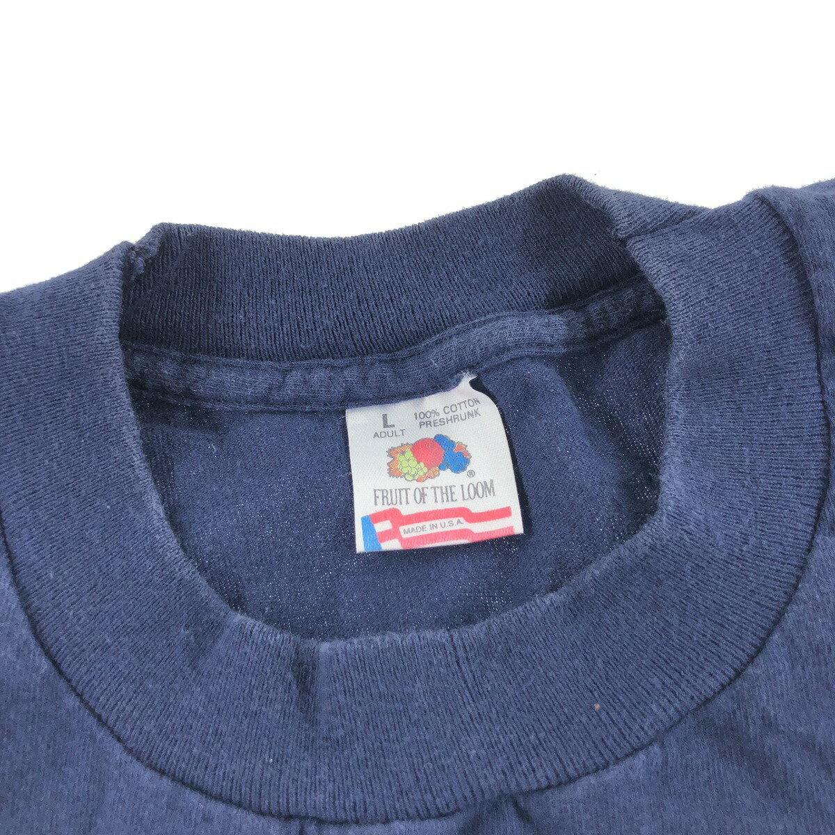 古着 90'S フルーツオブザルーム FRUIT OF THE LOOM アドバタイジングTシャツ USA製 メンズL相当 ヴィンテージ /eaa539808 【中古】 【250420】 【SS2509_10】 3