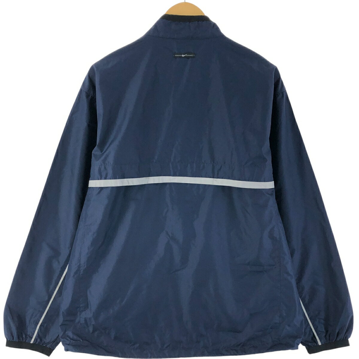 古着 00'S ナイキ NIKE ウインドブレーカー メンズL相当 /eaa539874 【中古】 【250420】