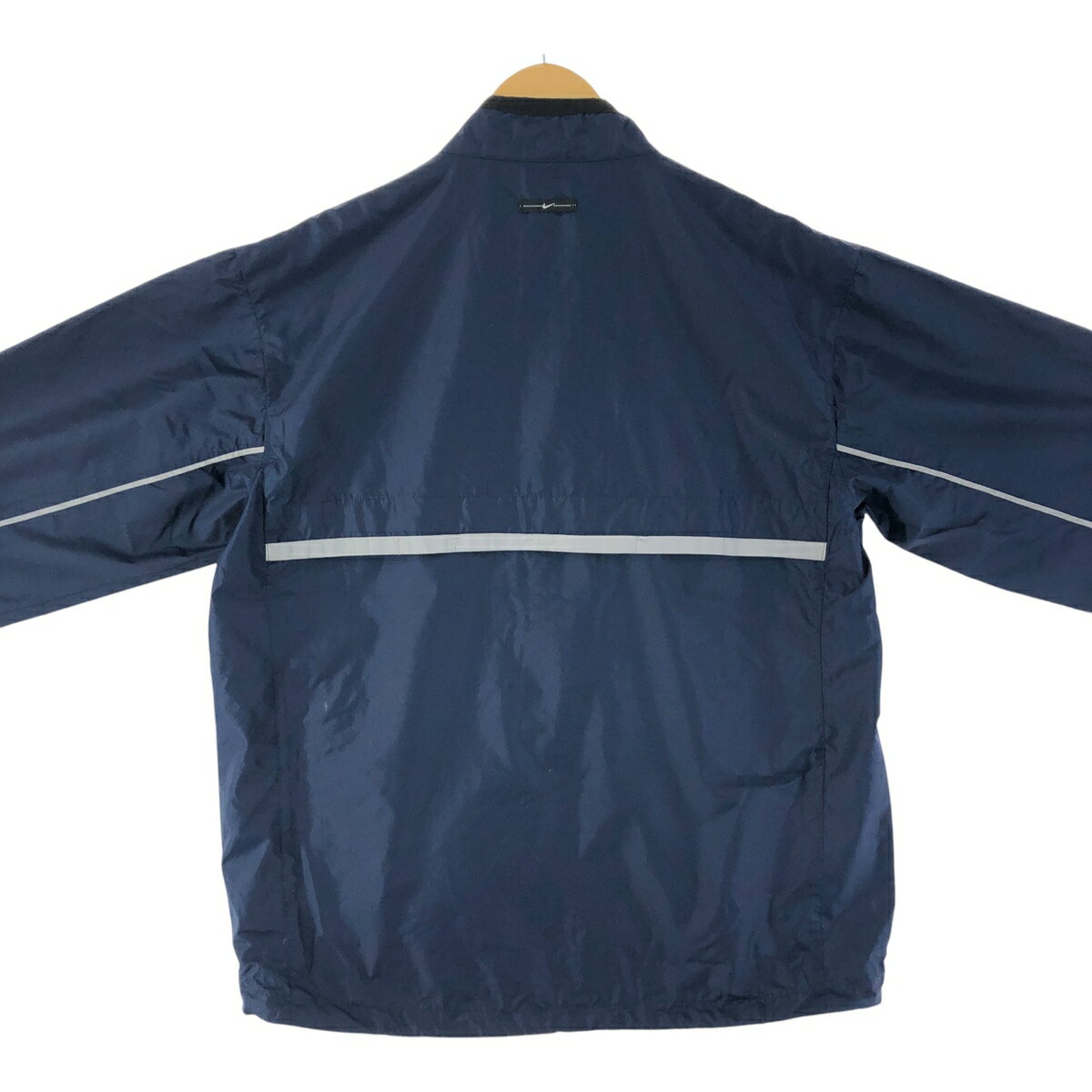 古着 00'S ナイキ NIKE ウインドブレーカー メンズL相当 /eaa539874 【中古】 【250420】