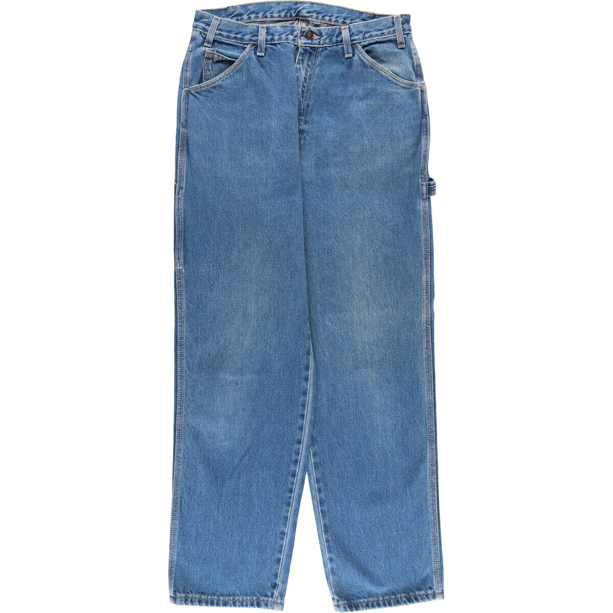 樂天商城 - 古着 90'S ディッキーズ Dickies デニムペインターパンツ メンズw31相当 ヴィンテージ /eaa539912 【中古】 【250419】 【SS2603_50】