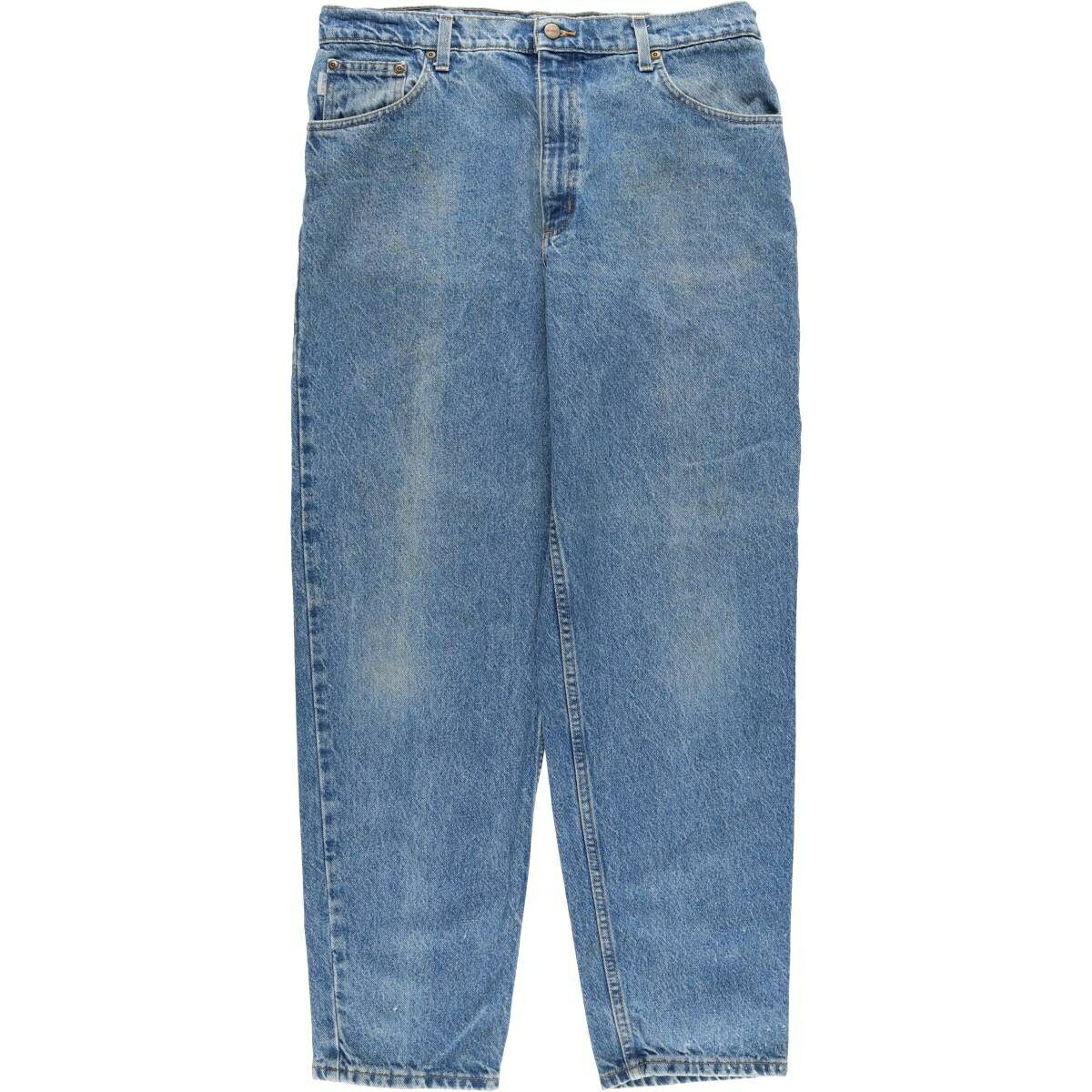 古着 00'S カーハート Carhartt テーパードデニムパンツ メンズw36相当 /eaa539925 【中古】 【250418】