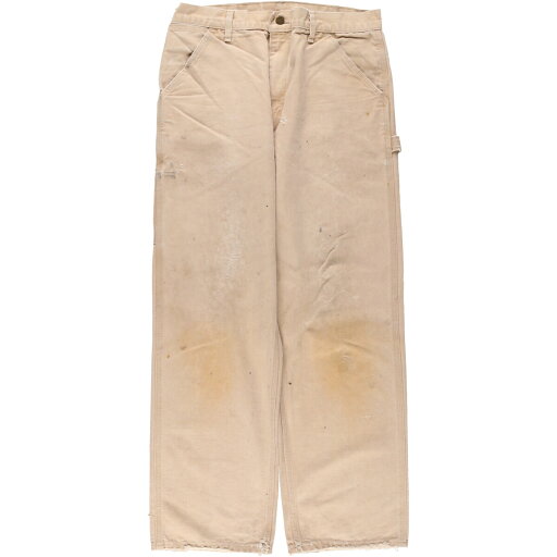 古着 カーハート Carhartt ダックペインターパンツ メンズw32相当 /eaa539967 【中古】 【250418】 古着 カーハート Carhartt ダックペインターパンツ メンズw32相当 /eaa539967 【中古】 【250418】