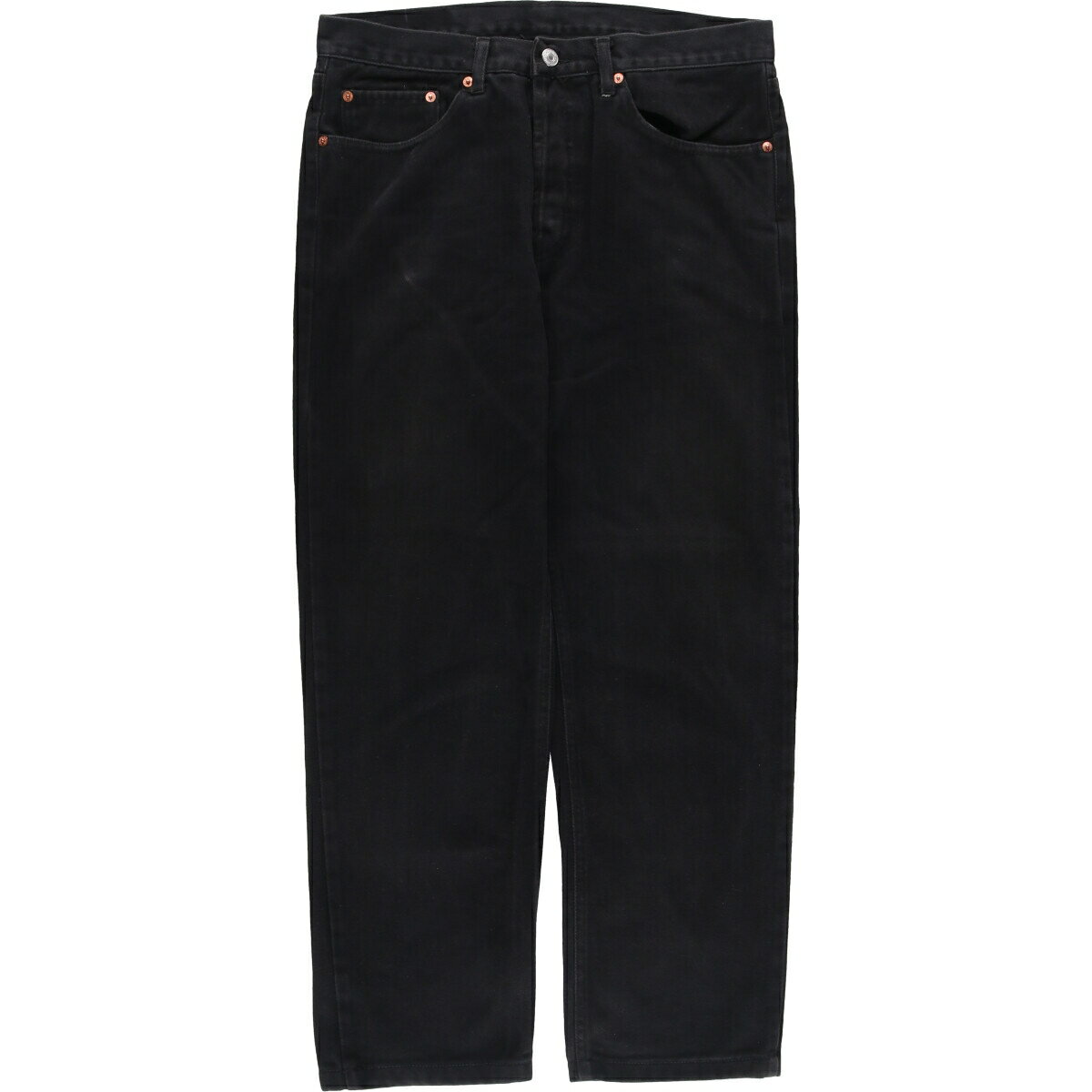 古着 90'S リーバイス Levi's 501-0114 ユーロモデル コットンパンツ USA製 メンズw32相当 ヴィンテージ /eaa539979 【中古】 【250417】