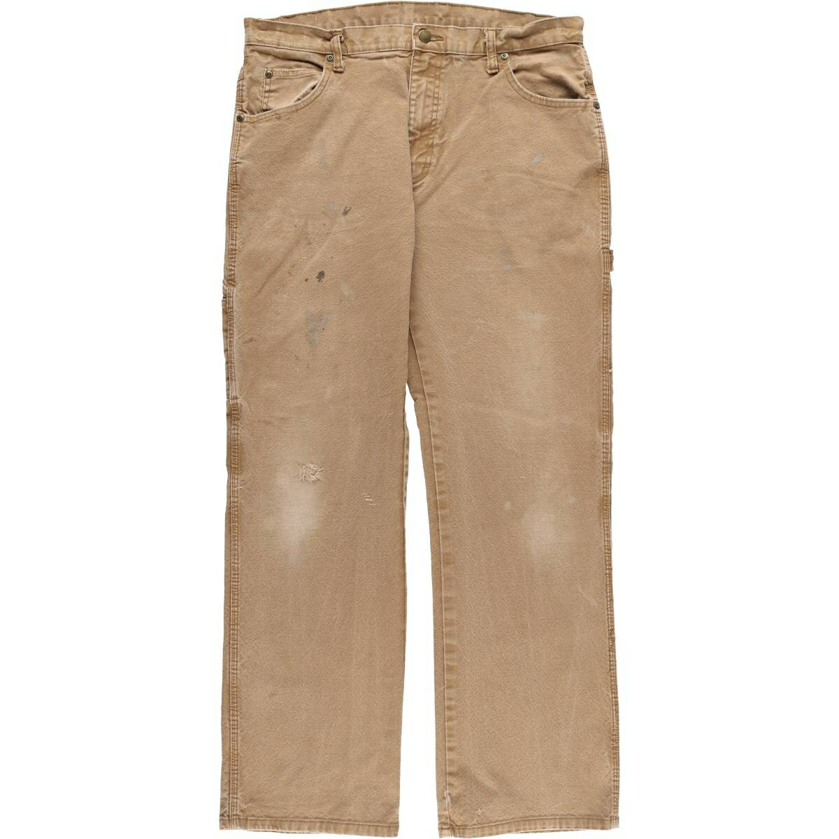 古着 ディッキーズ Dickies ダックペインターパンツ メンズw35相当 /eaa539989 【中古】 【250413】