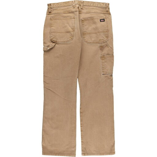 古着 ディッキーズ Dickies ダックペインターパンツ メンズw35相当 /eaa539989 【中古】 【250413】